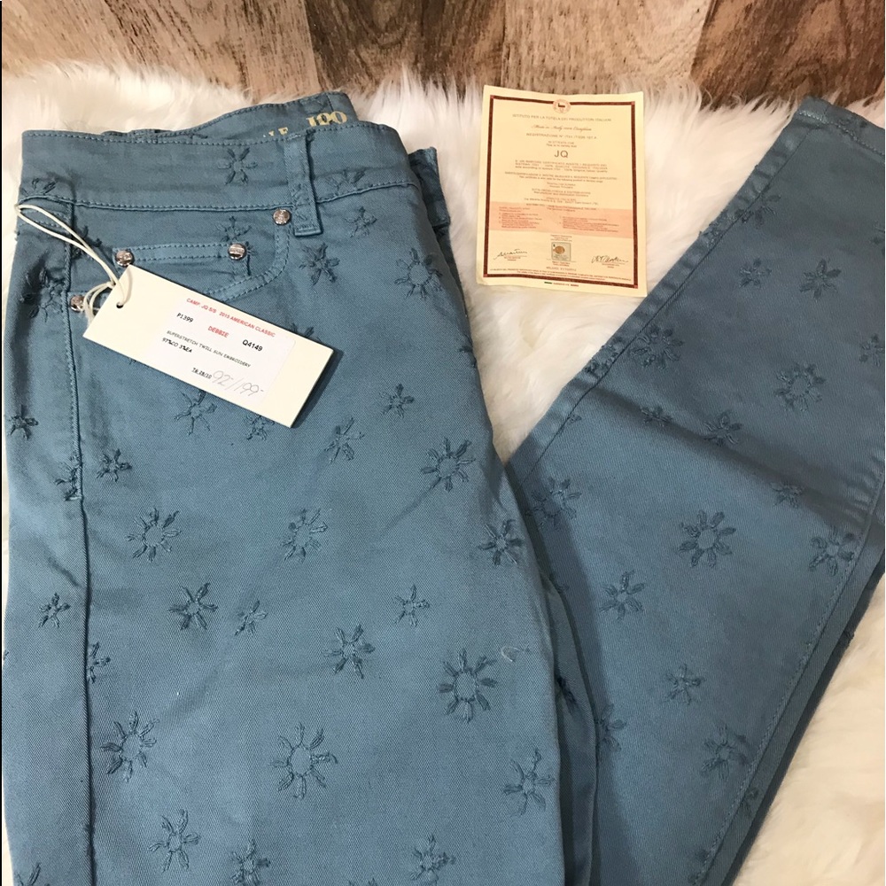 NWT -JQ Collection Jeans